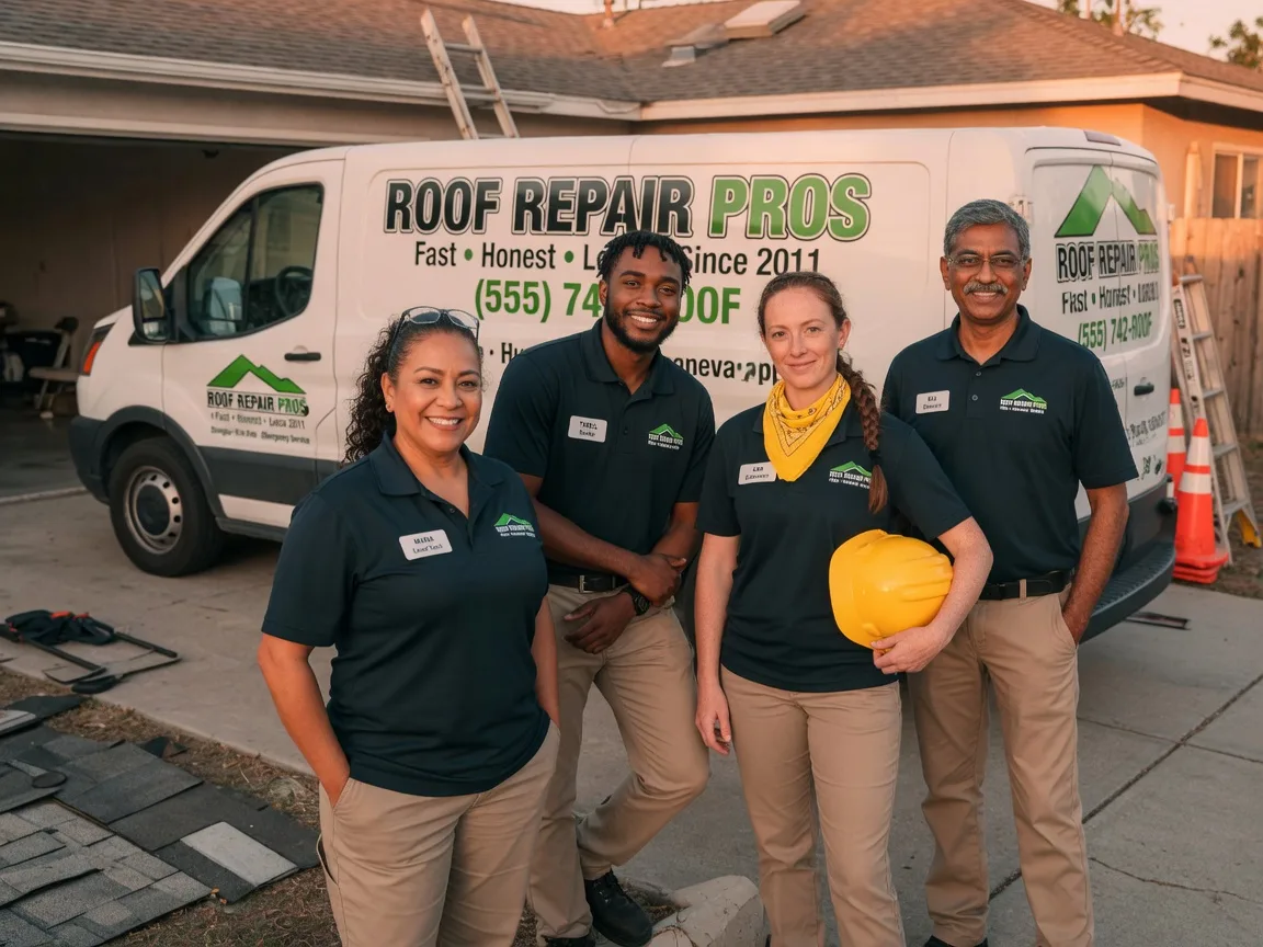 Roof Repair company in South Hutchinson, KS