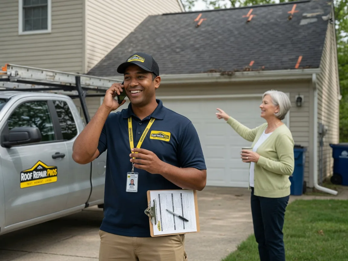 Roof Repair South Hutchinson, KS FAQs